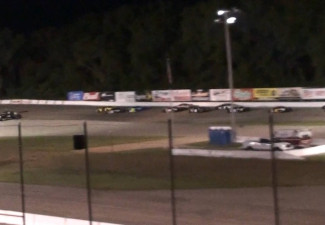 2016 June 17 NASCAR LM WIN! NLMS MIS